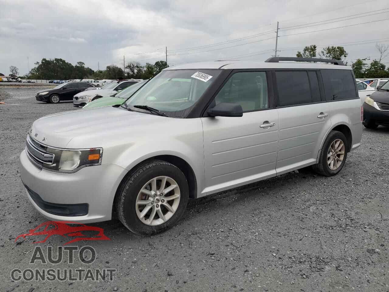 FORD FLEX 2014 - 2FMGK5B80EBD45507