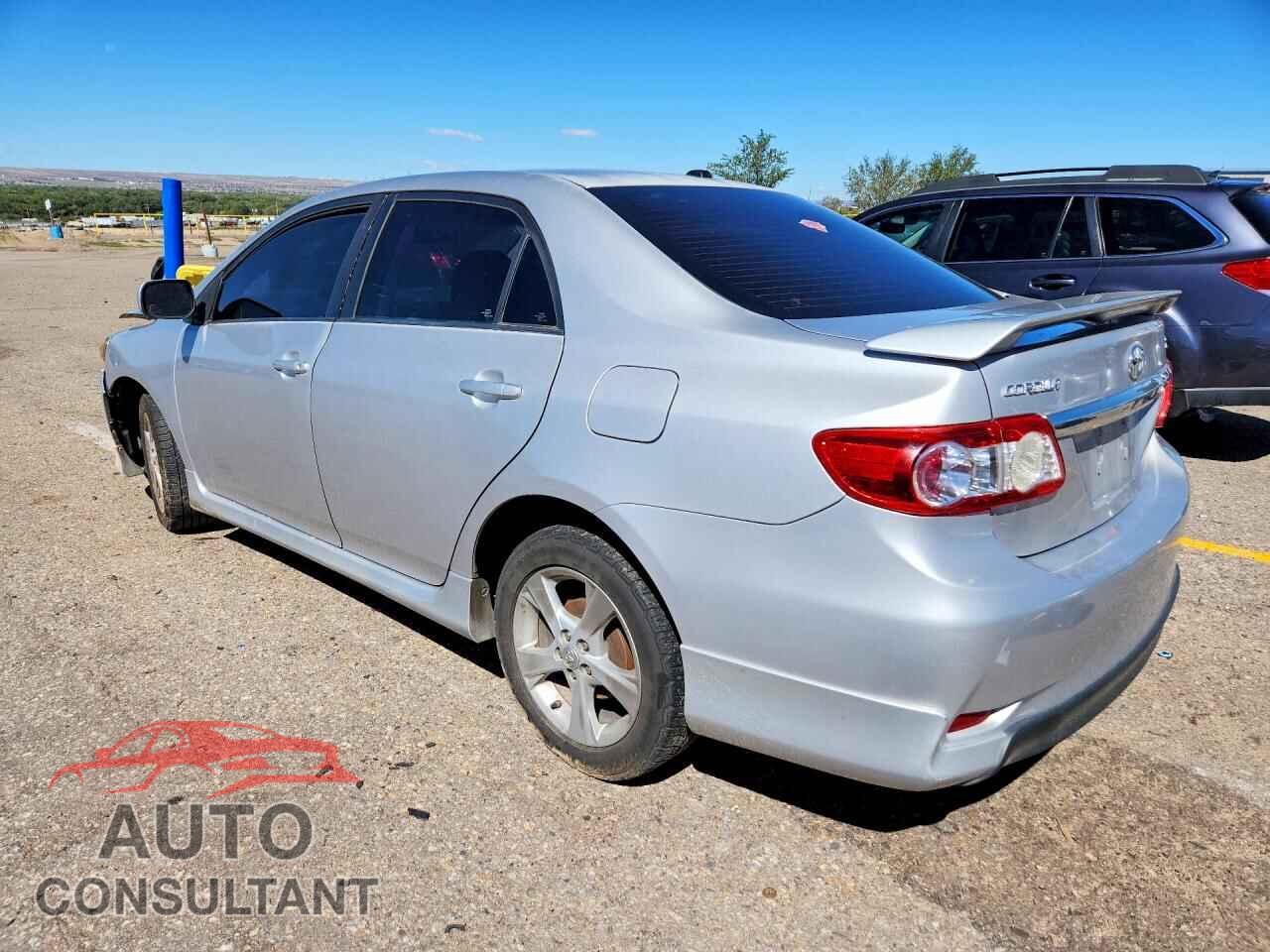 TOYOTA COROLLA 2011 - 2T1BU4EEXBC661553
