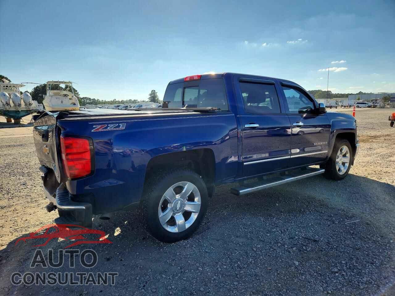 CHEVROLET SILVERADO 2014 - 3GCPCSEC0EG250975