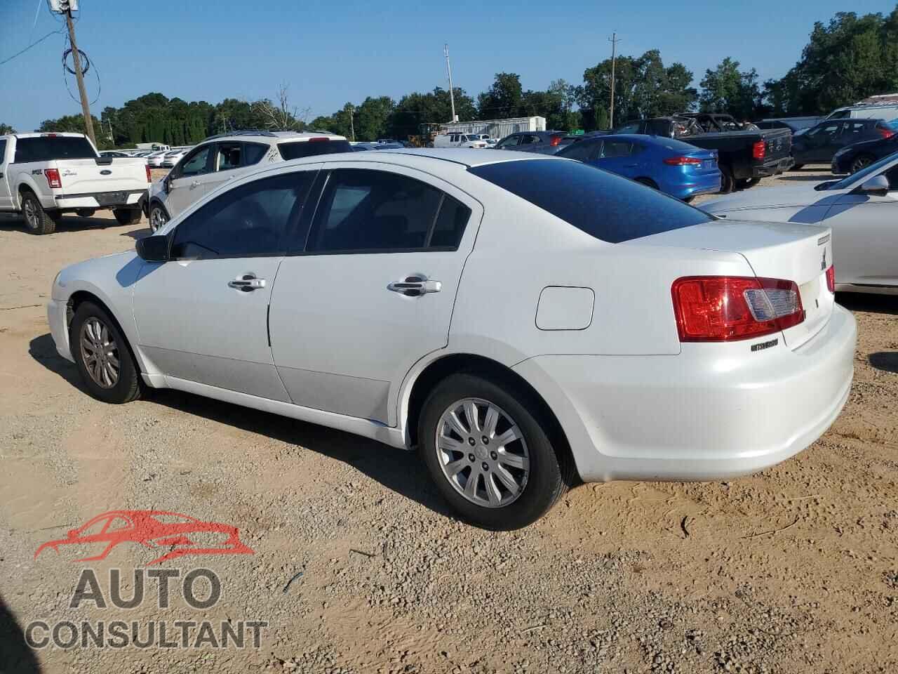 MITSUBISHI GALANT 2016 - 4A32B2FF9CE010606