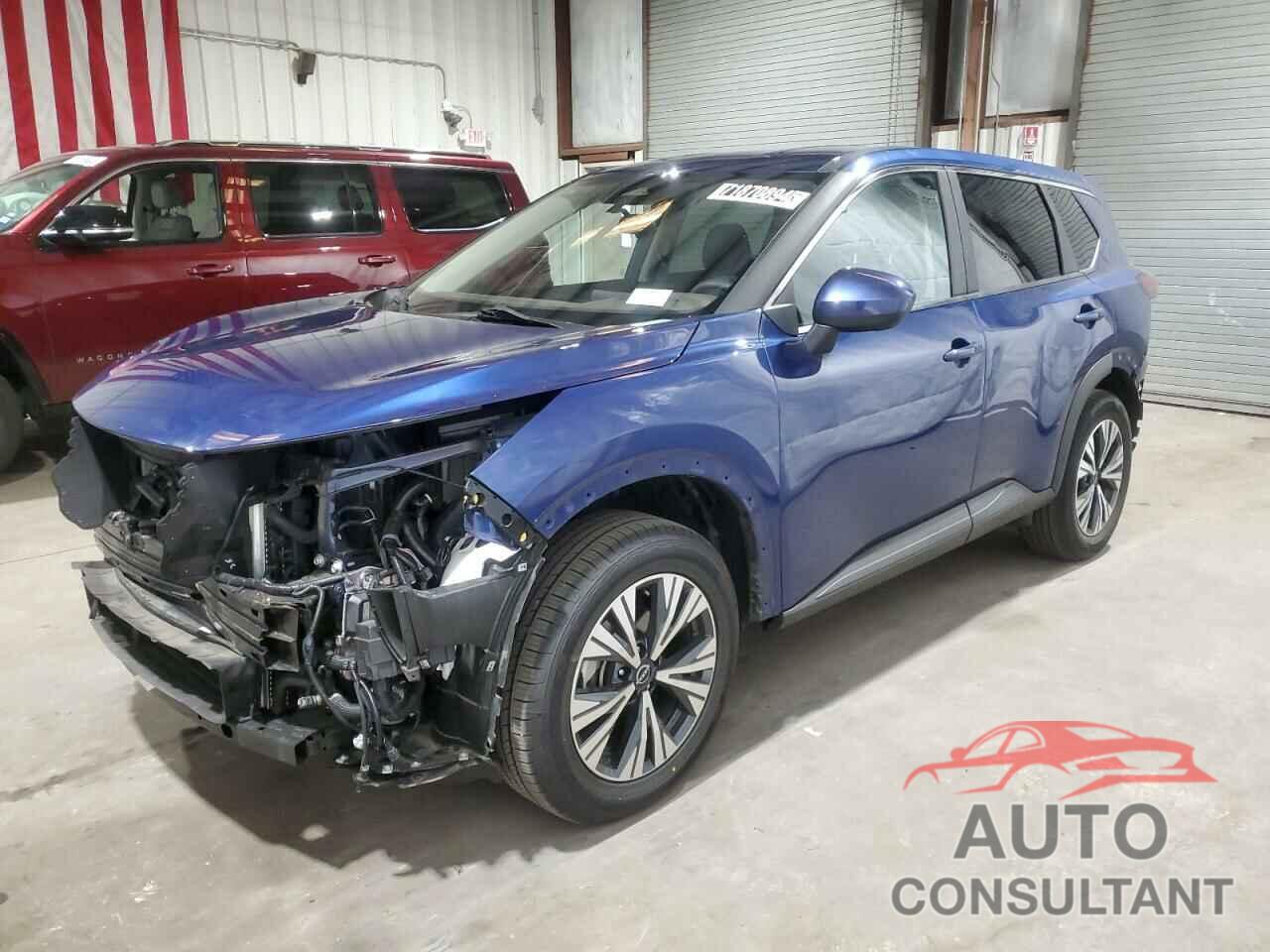 NISSAN ROGUE 2023 - 5N1BT3BB7PC845058