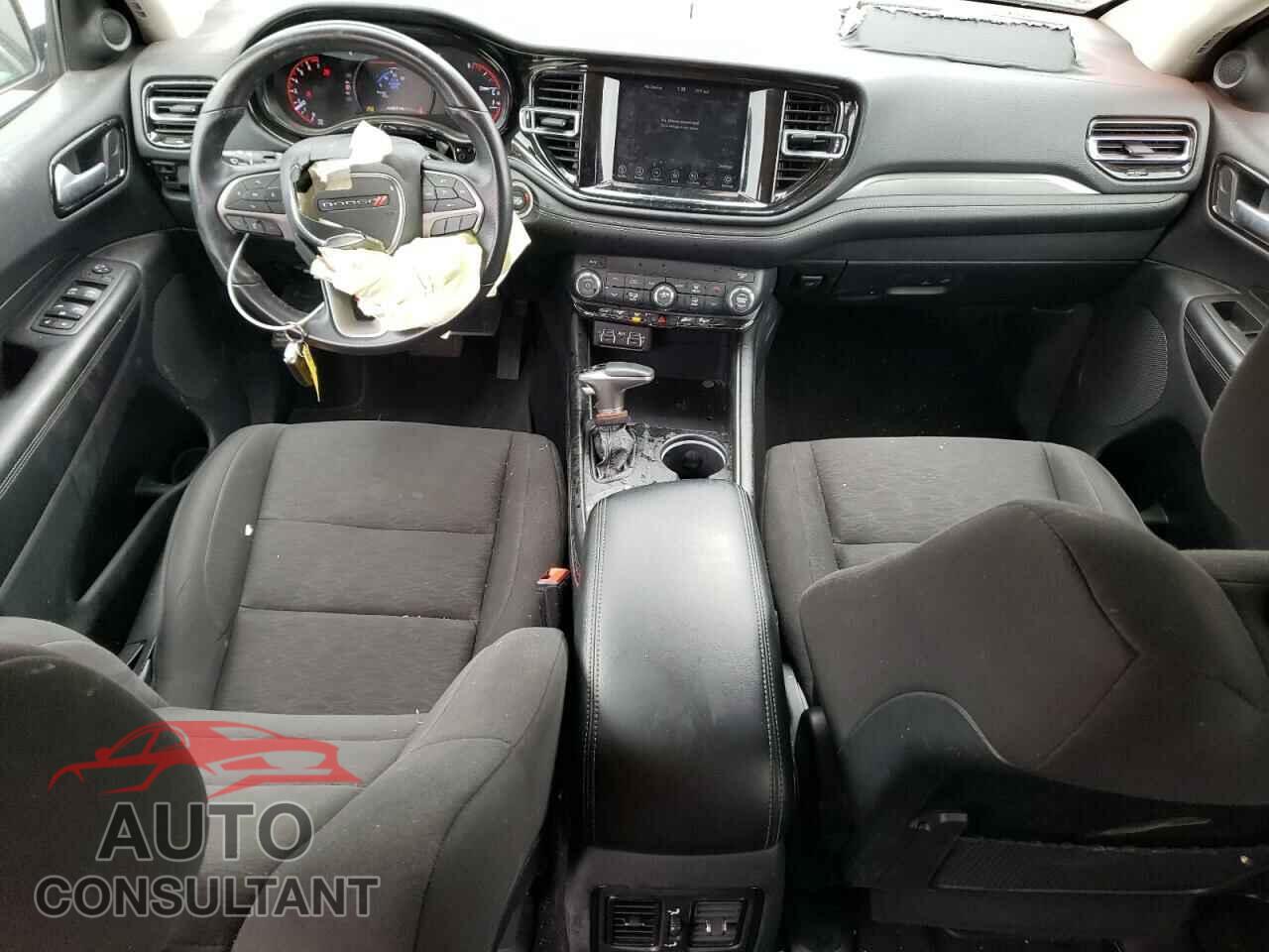 DODGE DURANGO 2022 - 1C4RDJAG1NC224736