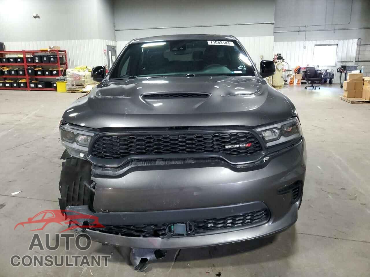 DODGE DURANGO 2021 - 1C4SDJCT2MC662613