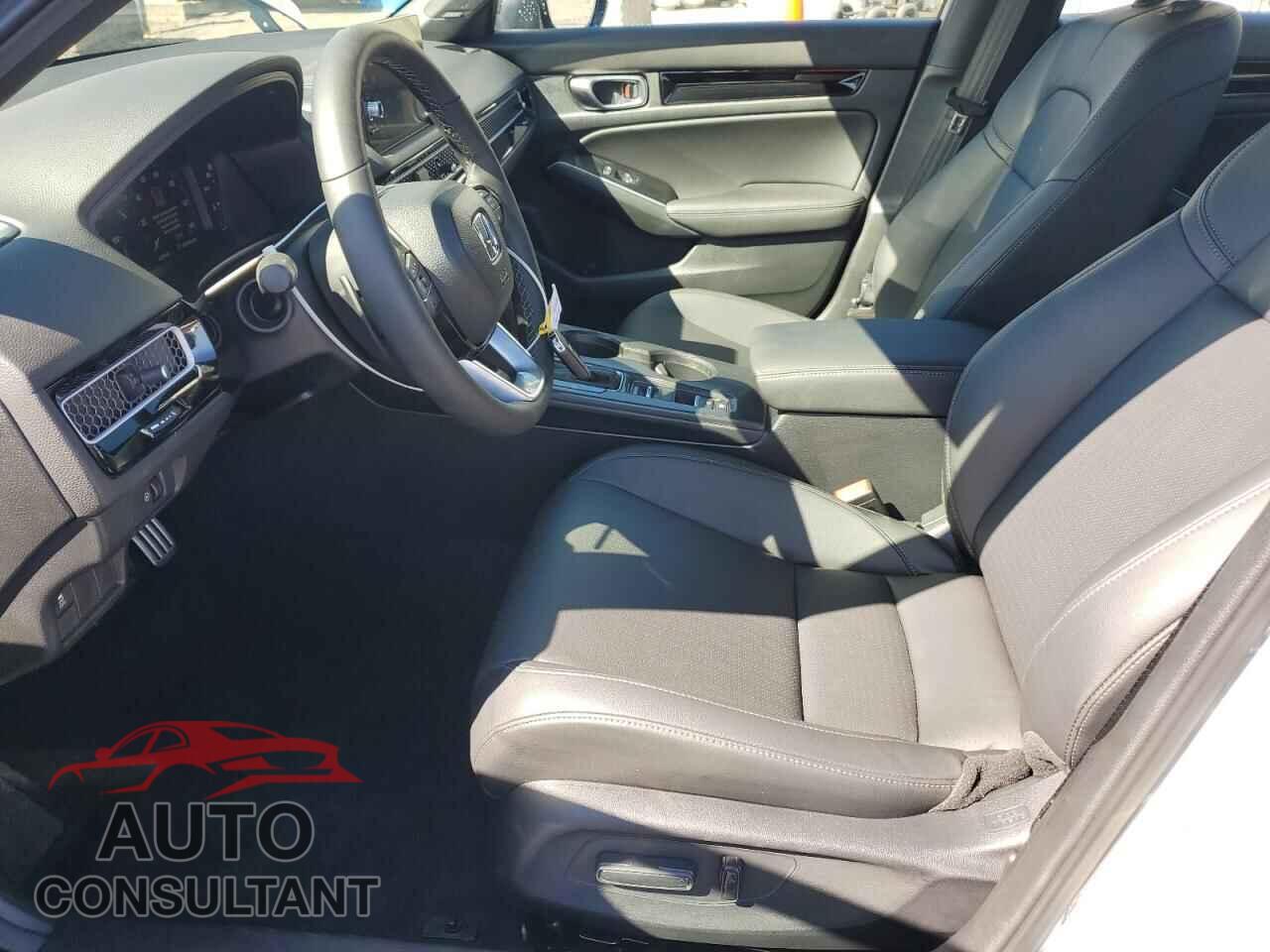 HONDA CIVIC 2026 - 2HGFE4F80TH300008