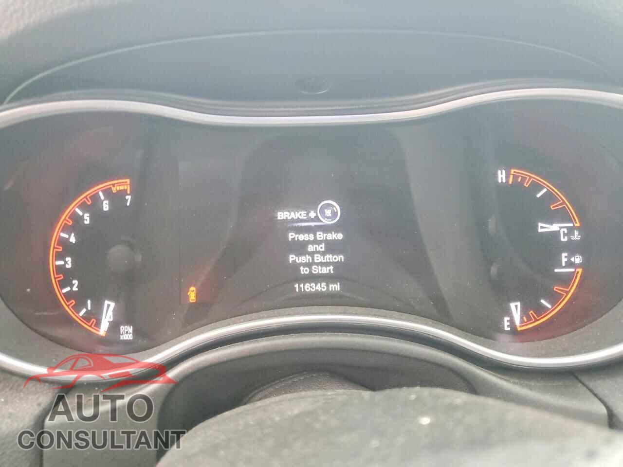 DODGE DURANGO 2020 - 1C4RDHAG2LC102876