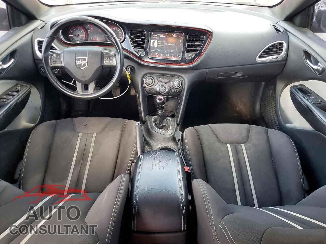 DODGE DART 2014 - 1C3CDFBB3ED776064