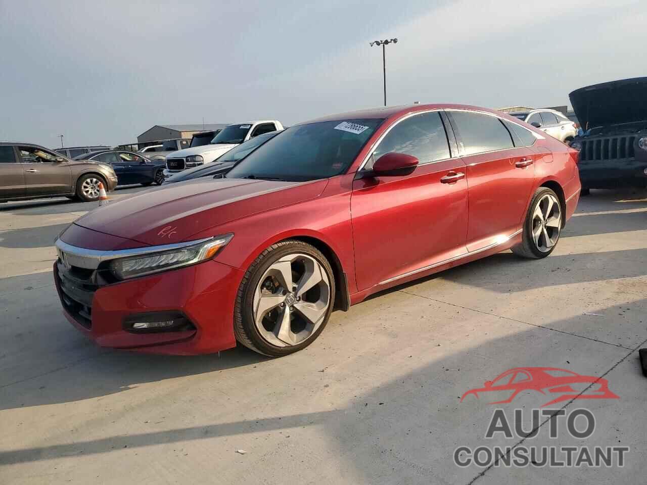 HONDA ACCORD 2018 - 1HGCV1F92JA178483