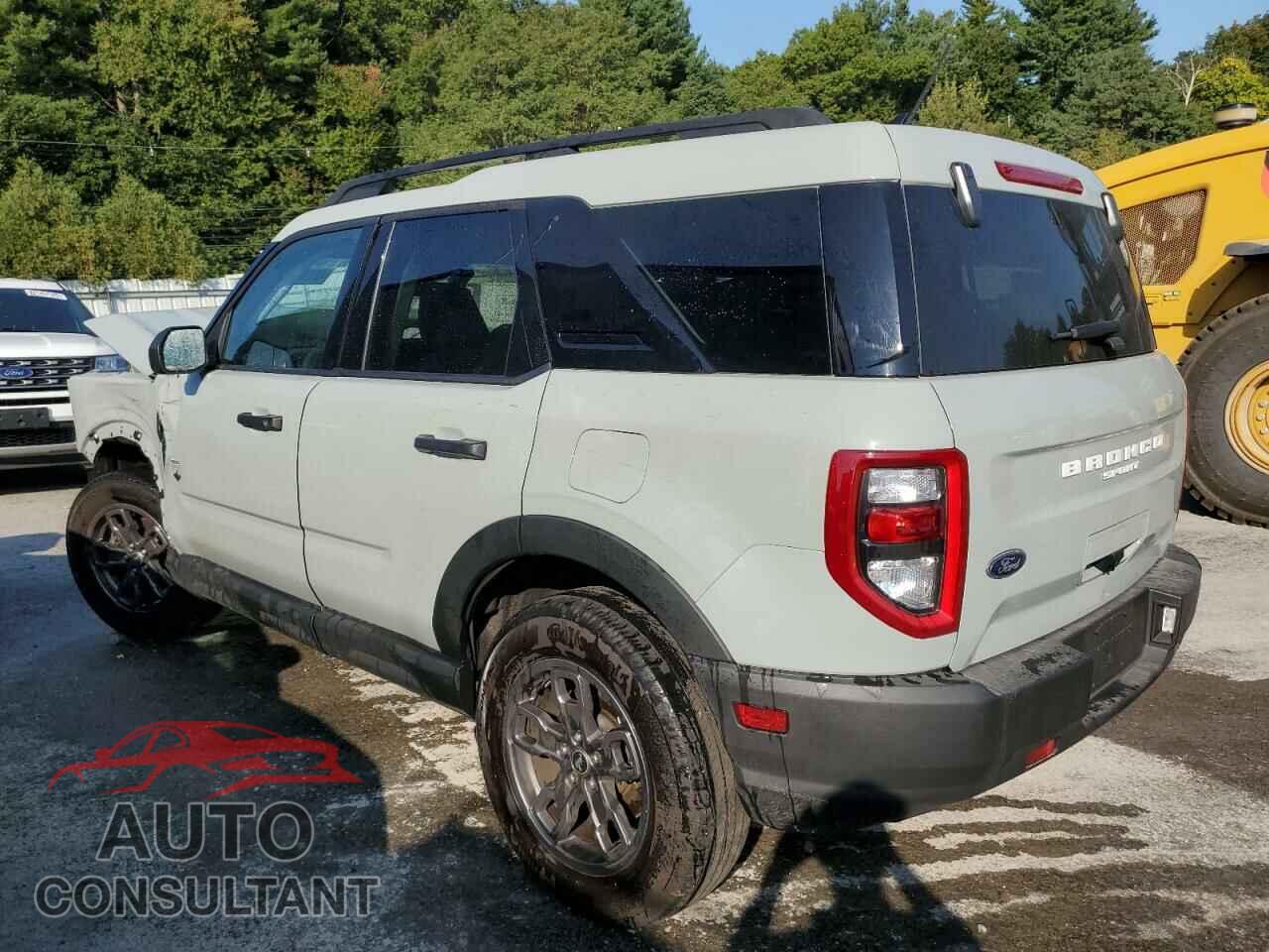 FORD BRONCO 2022 - 3FMCR9B60NRD44729