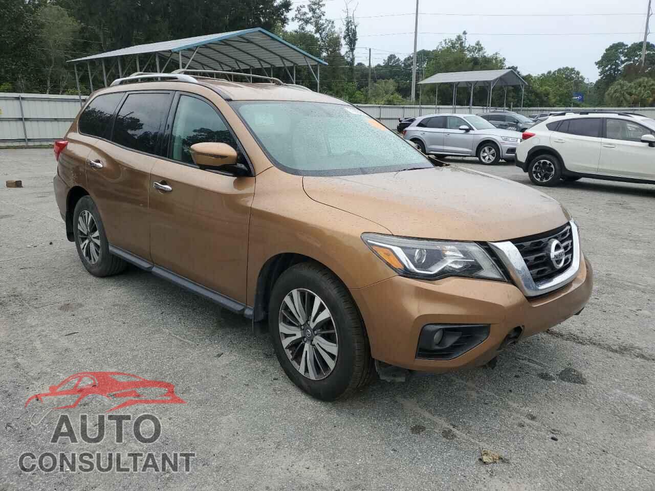 NISSAN PATHFINDER 2017 - 5N1DR2MN0HC603612