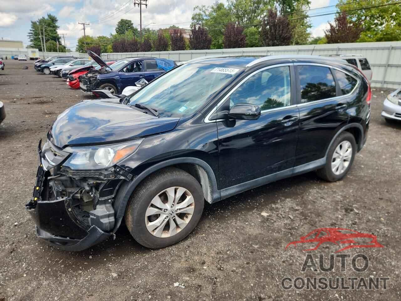 HONDA CRV 2014 - 2HKRM4H78EH613062