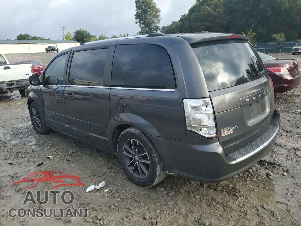 DODGE CARAVAN 2017 - 2C4RDGCG0HR566674