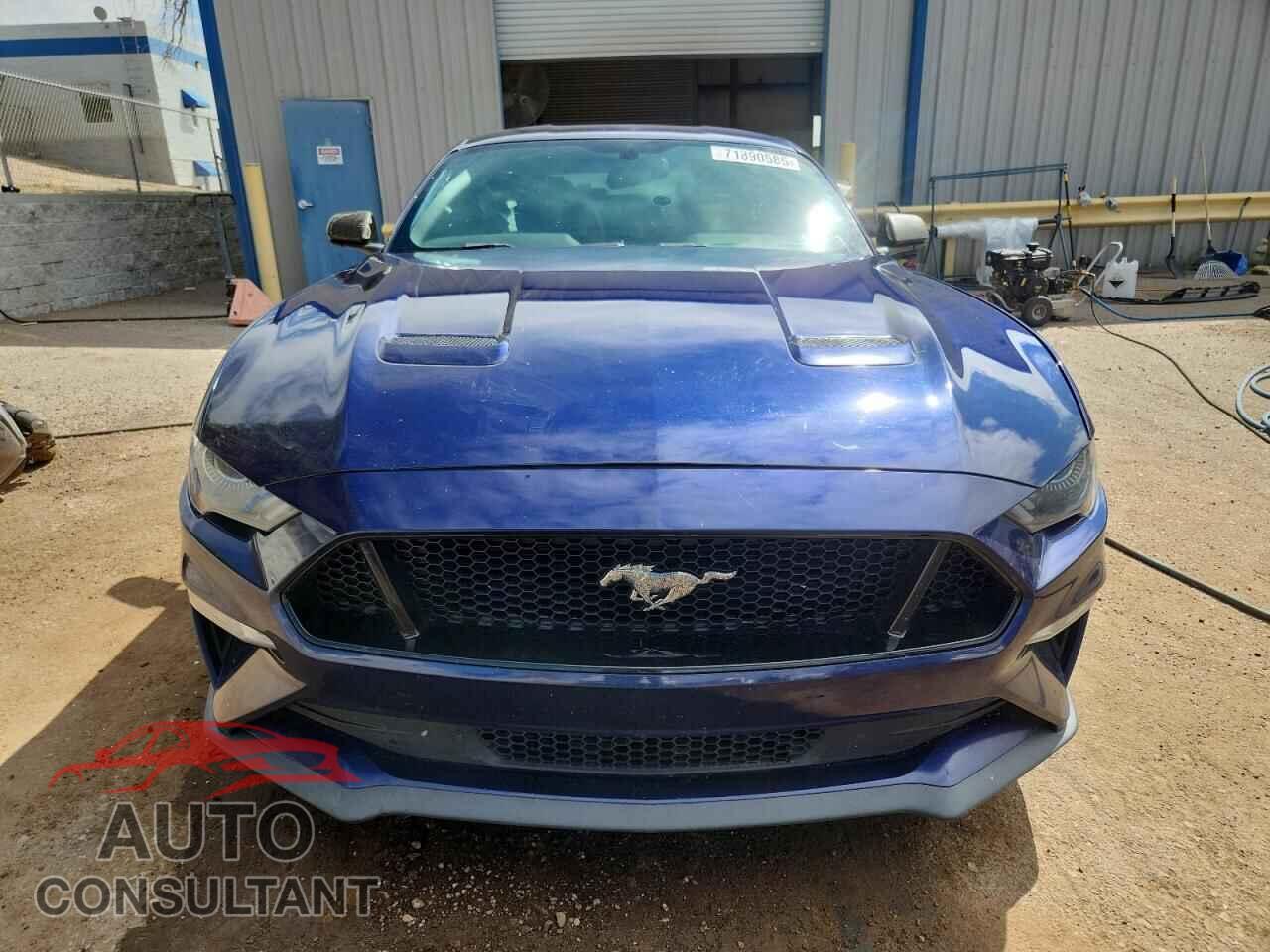 FORD MUSTANG 2019 - 1FA6P8CF5K5118819