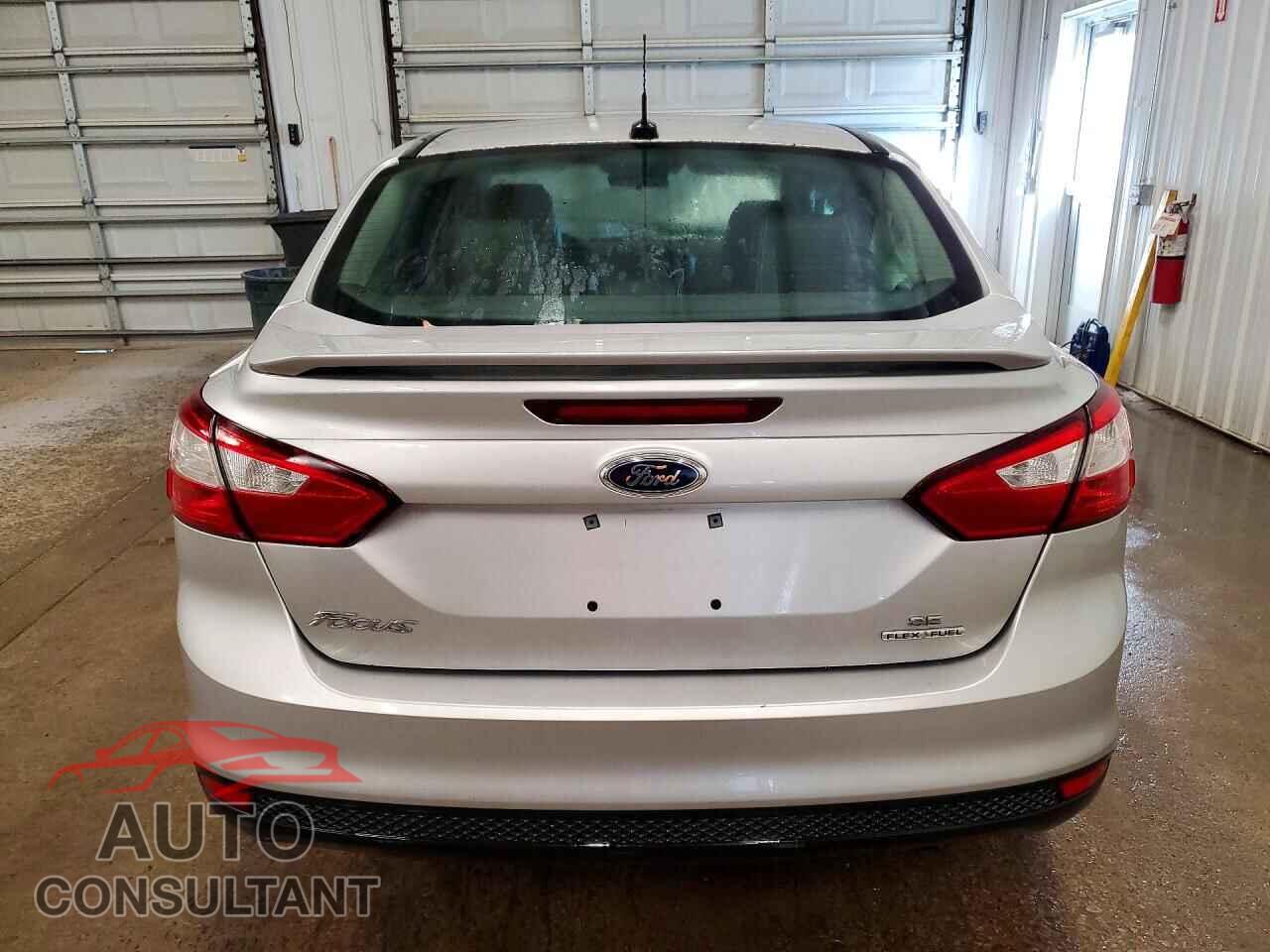 FORD FOCUS 2013 - 1FADP3F22DL297385