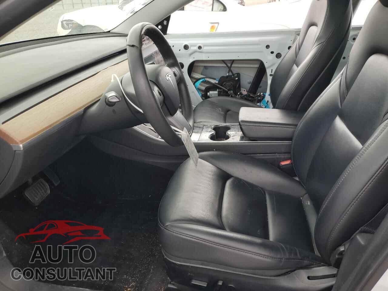 TESLA MODEL 3 2020 - 5YJ3E1EA6LF805836