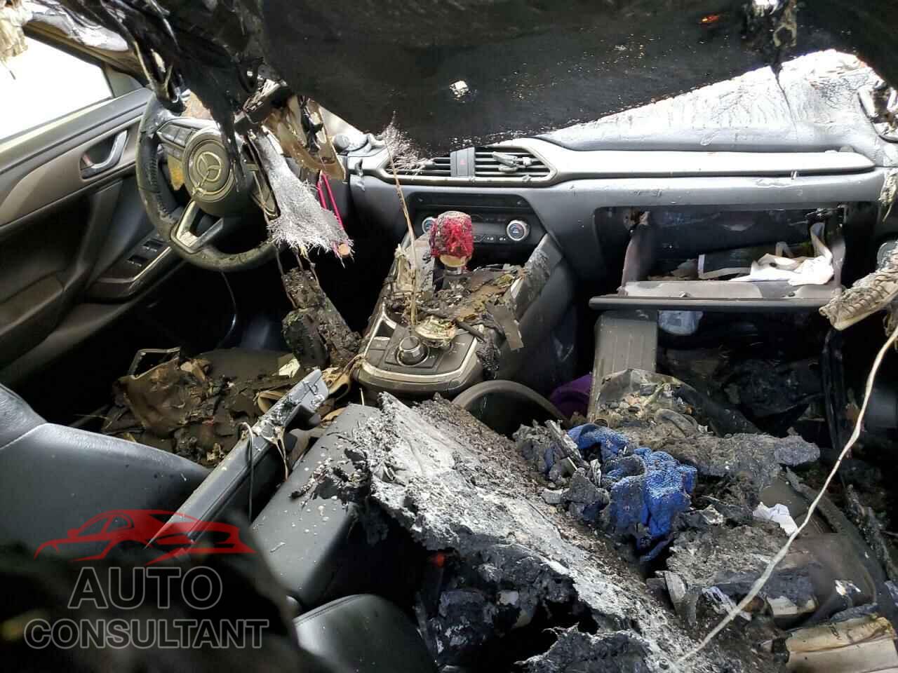 MAZDA CX-9 2016 - JM3TCACY0G0102749
