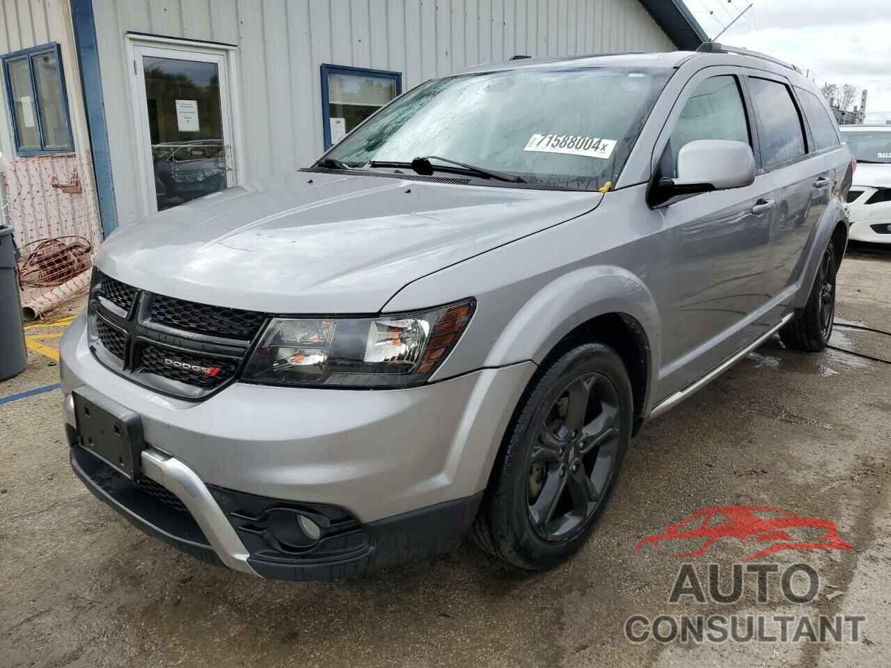 DODGE JOURNEY 2020 - 3C4PDCGB8LT272685