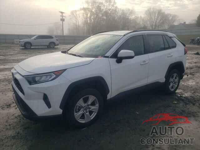 TOYOTA RAV4 2021 - 2T3P1RFVXMC173949