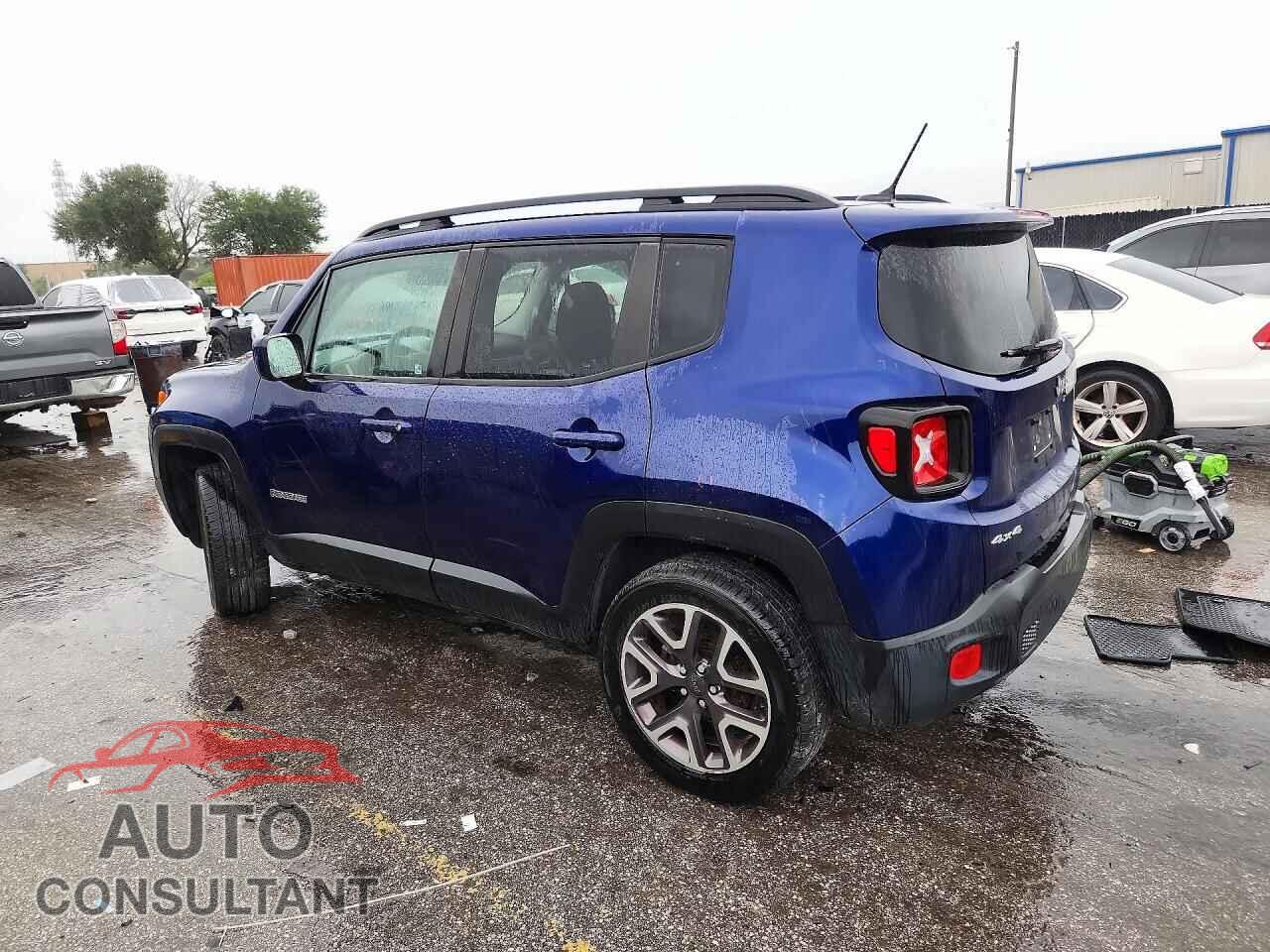 JEEP RENEGADE 2016 - ZACCJBBT8GPC99173