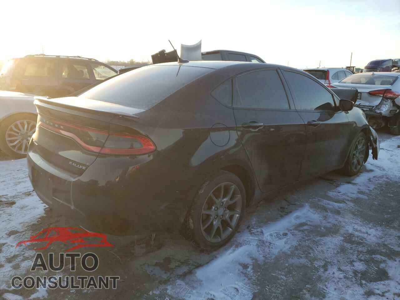 DODGE DART 2015 - 1C3CDFBB7FD243653