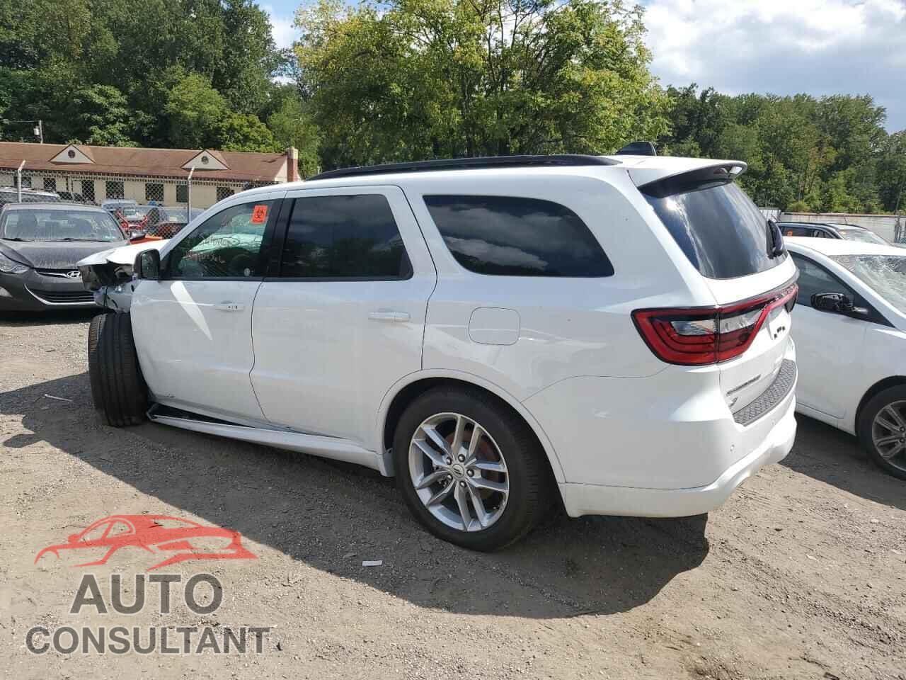 DODGE DURANGO 2025 - 1C4RDJDG6SC545937