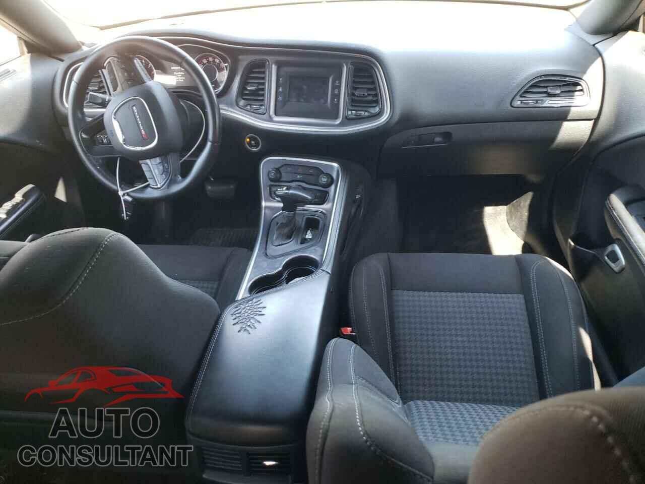 DODGE CHALLENGER 2015 - 2C3CDZAG3FH878189