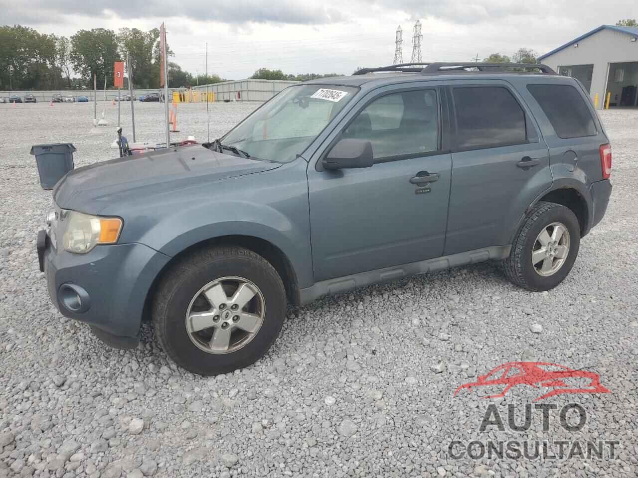 FORD ESCAPE 2010 - 1FMCU0DG9AKC64456