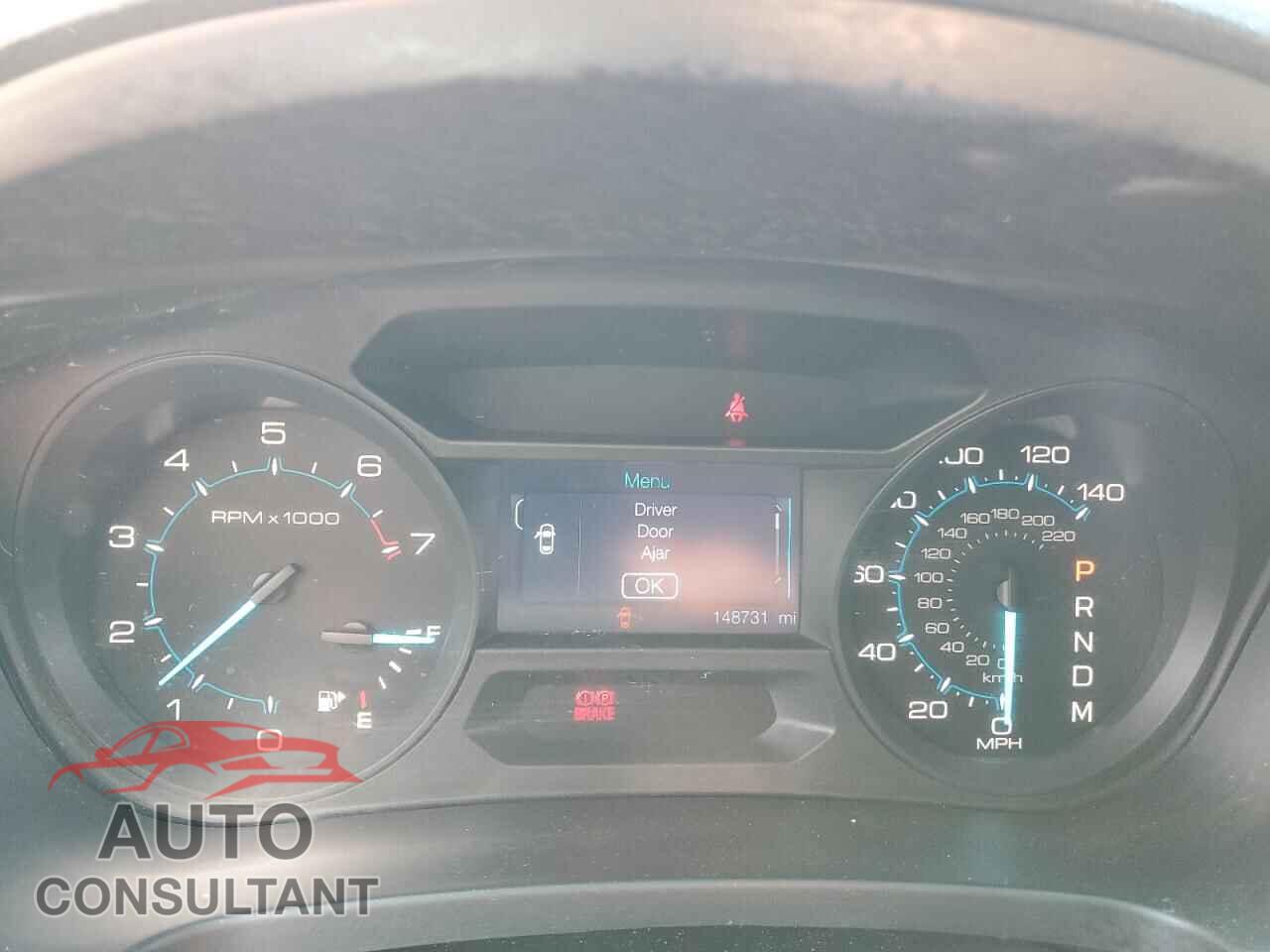 FORD EXPLORER 2012 - 1FMHK7B86CGA20012