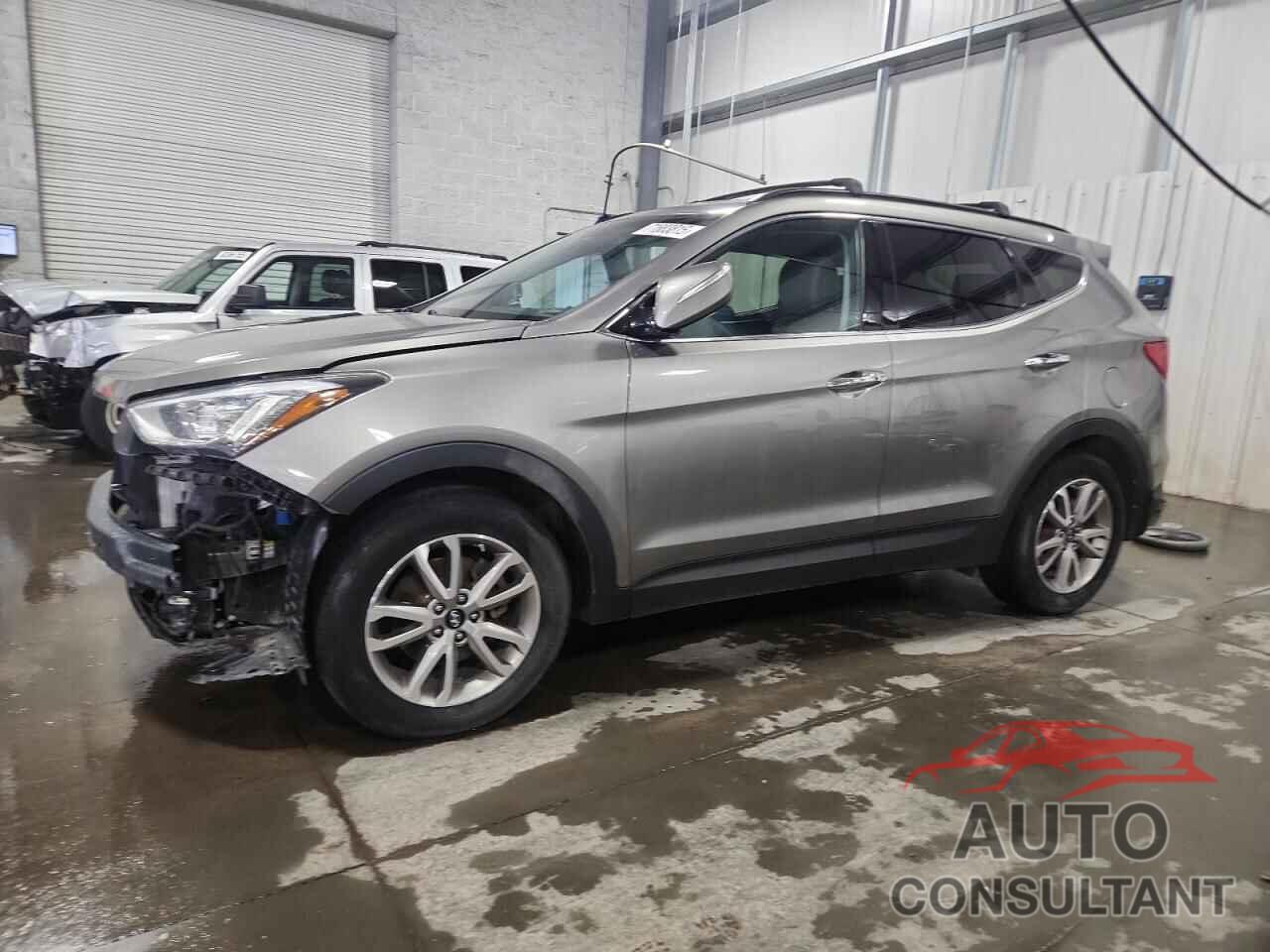 HYUNDAI SANTA FE 2016 - 5XYZUDLA2GG306094