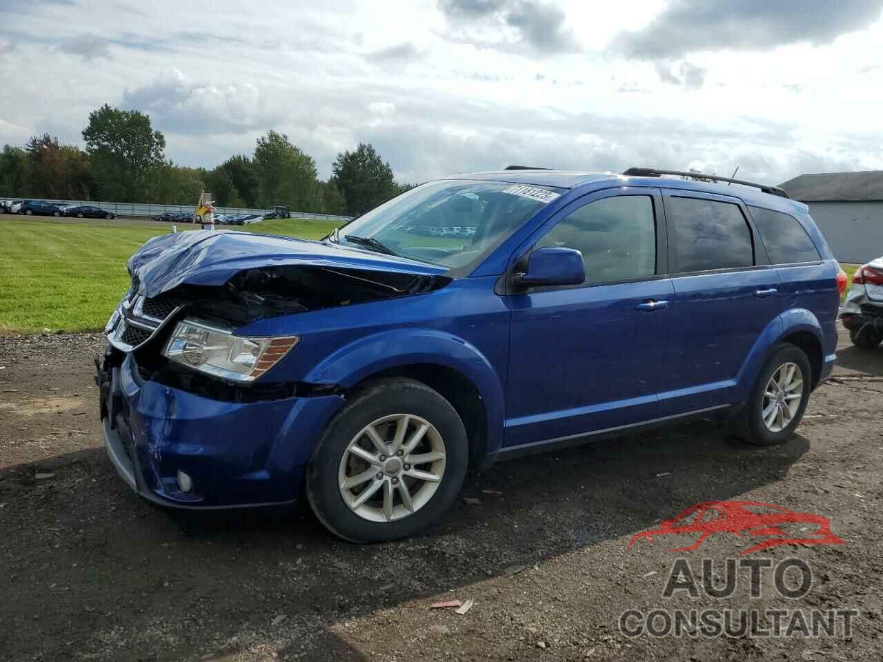 DODGE JOURNEY 2015 - 3C4PDCBB5FT630515