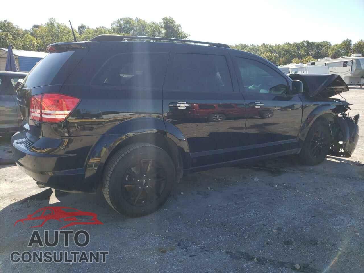 DODGE JOURNEY 2020 - 3C4PDCAB8LT249934
