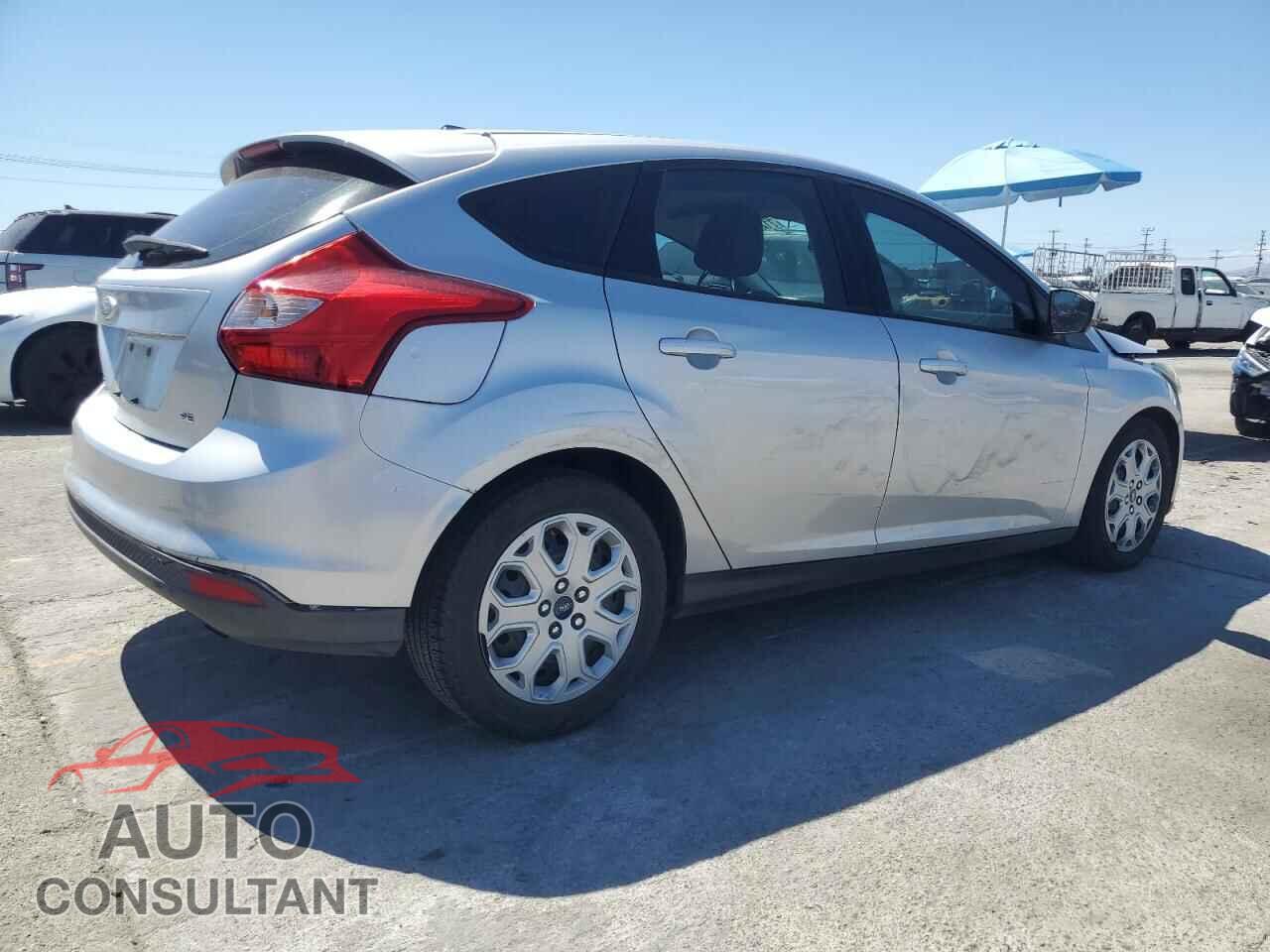 FORD FOCUS 2012 - 1FAHP3K21CL190835