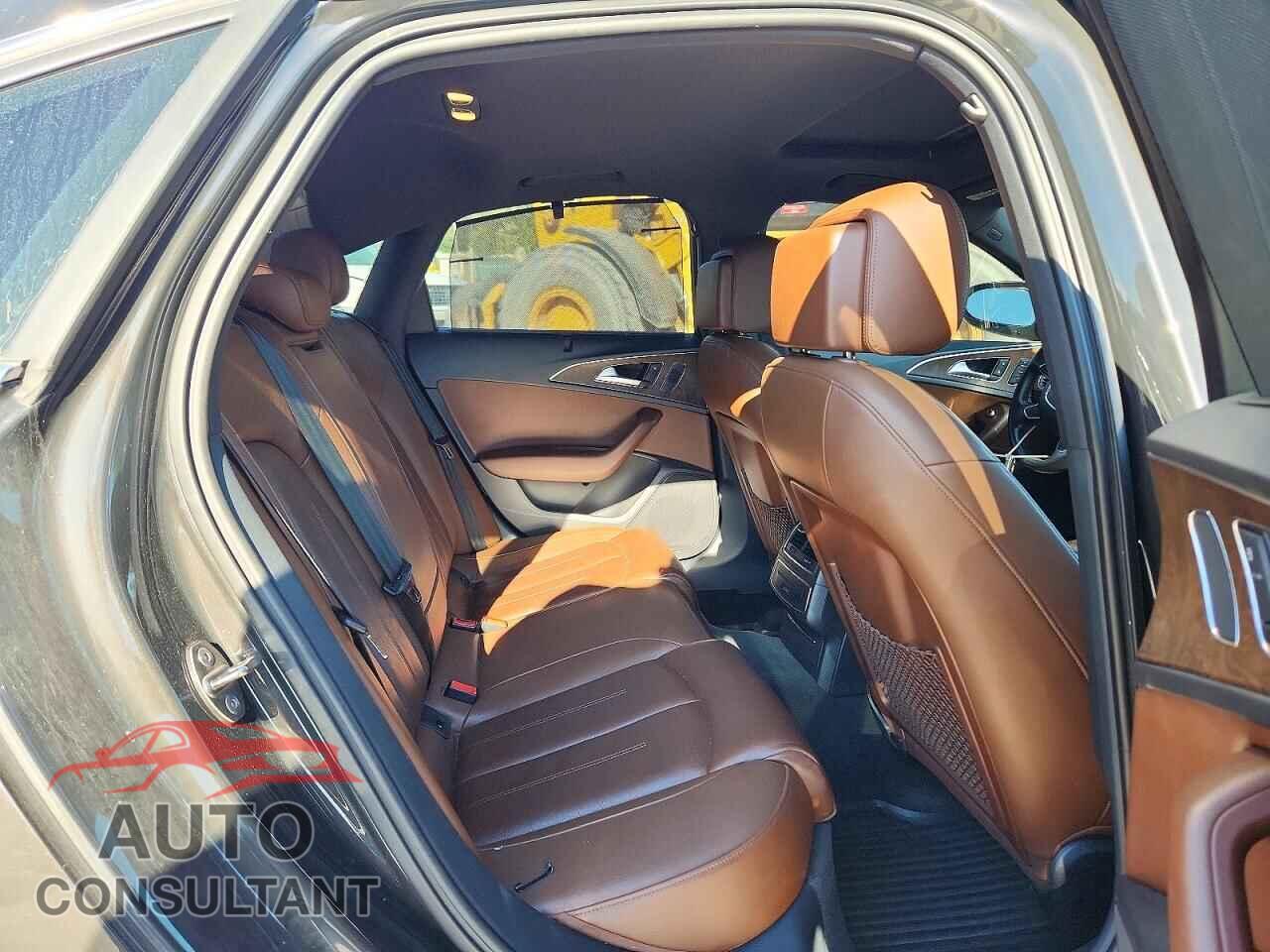 AUDI A6 2014 - WAUFFAFC1EN001925