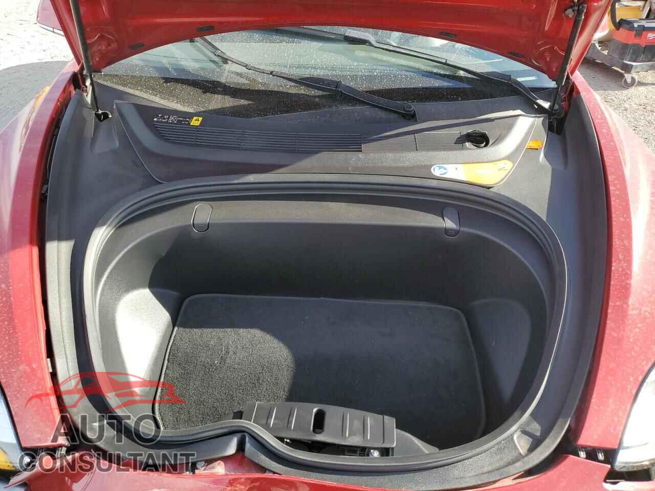 TESLA MODEL 3 2017 - 5YJ3E1EA2HF002514