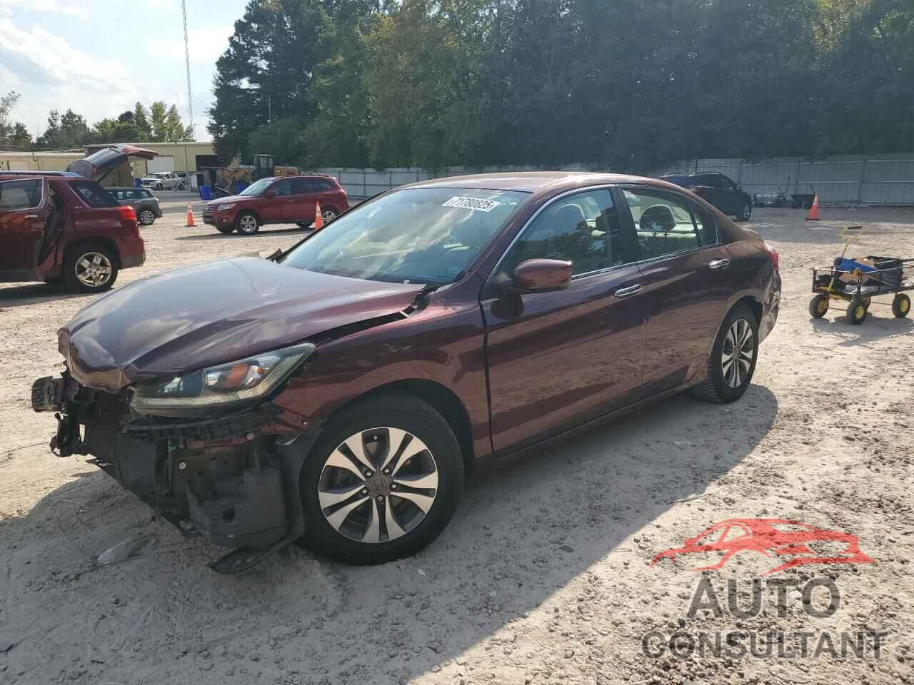HONDA ACCORD 2013 - 1HGCR2F35DA173823