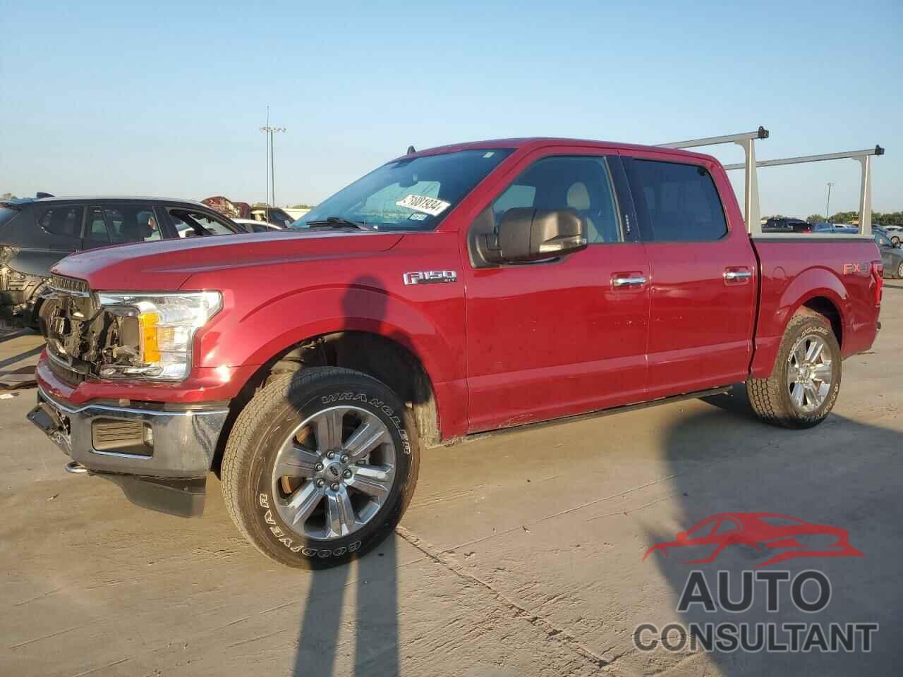 FORD F-150 2019 - 1FTEW1E43KKE59102