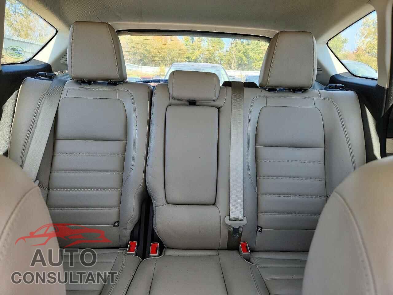 FORD CMAX 2017 - 1FADP5FU6HL108580