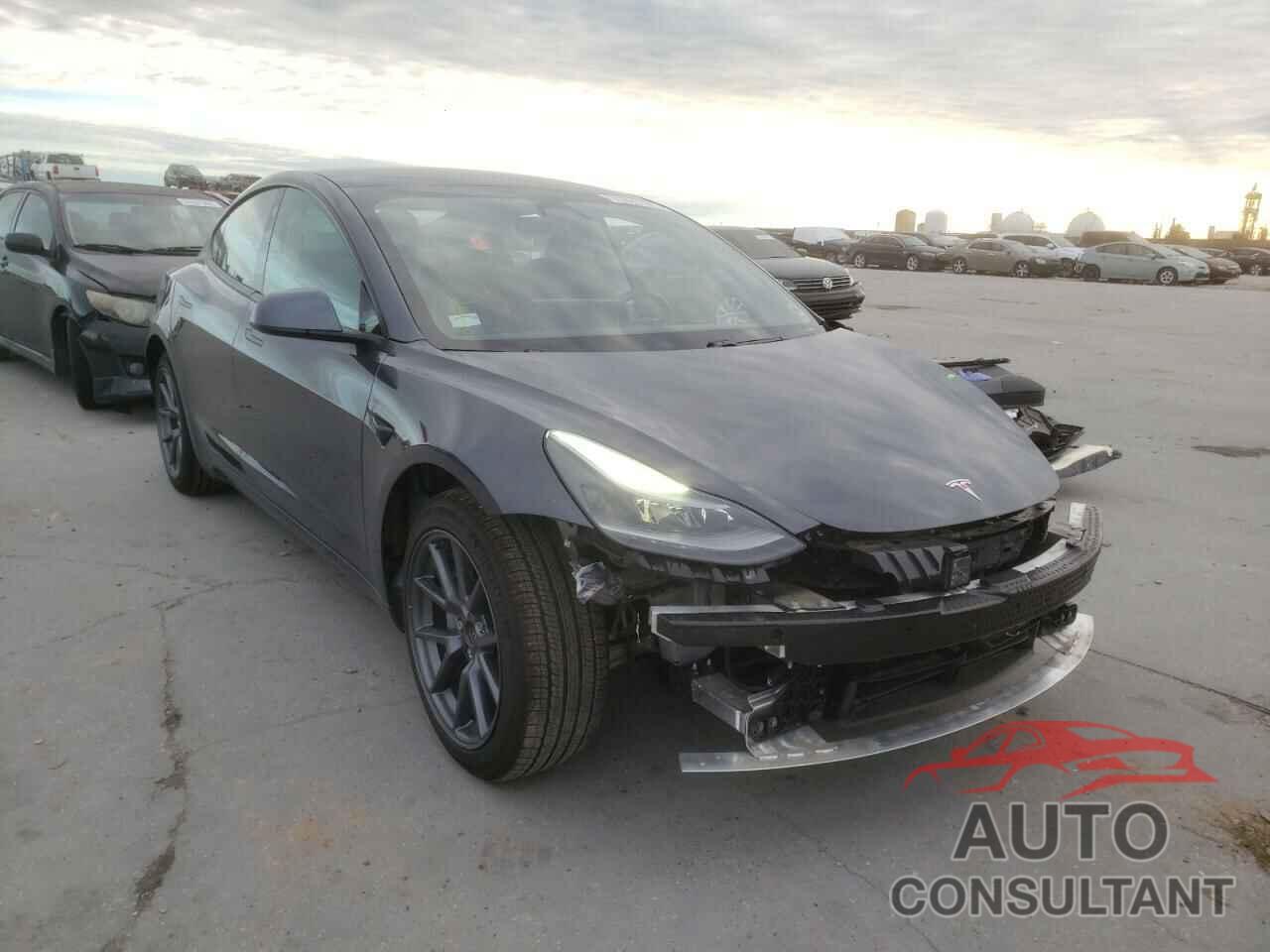 TESLA MODEL 3 2021 - 5YJ3E1EA7MF962616