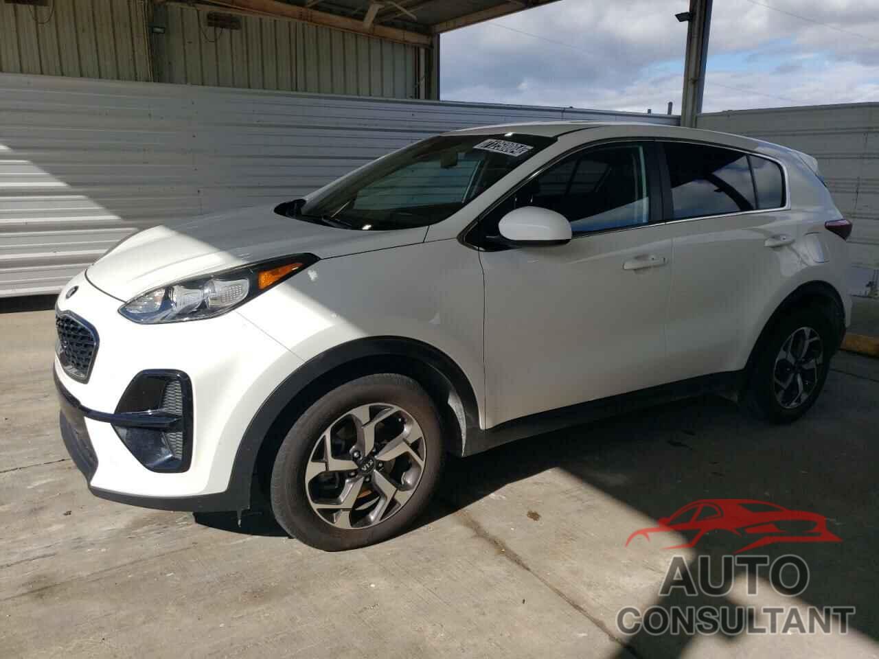 KIA SPORTAGE 2020 - KNDPM3AC9L7758718