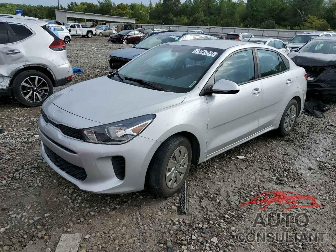 KIA RIO 2019 - 3KPA24AB6KE225121