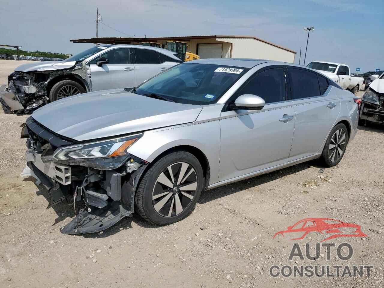 NISSAN ALTIMA 2019 - 1N4BL4EV1KC178986