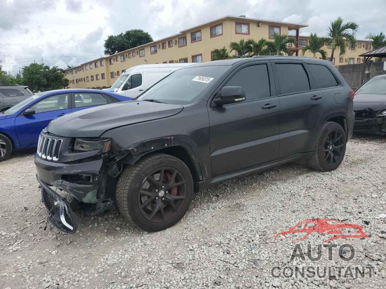 JEEP GRAND CHER 2016 - 1C4RJFDJXGC441122