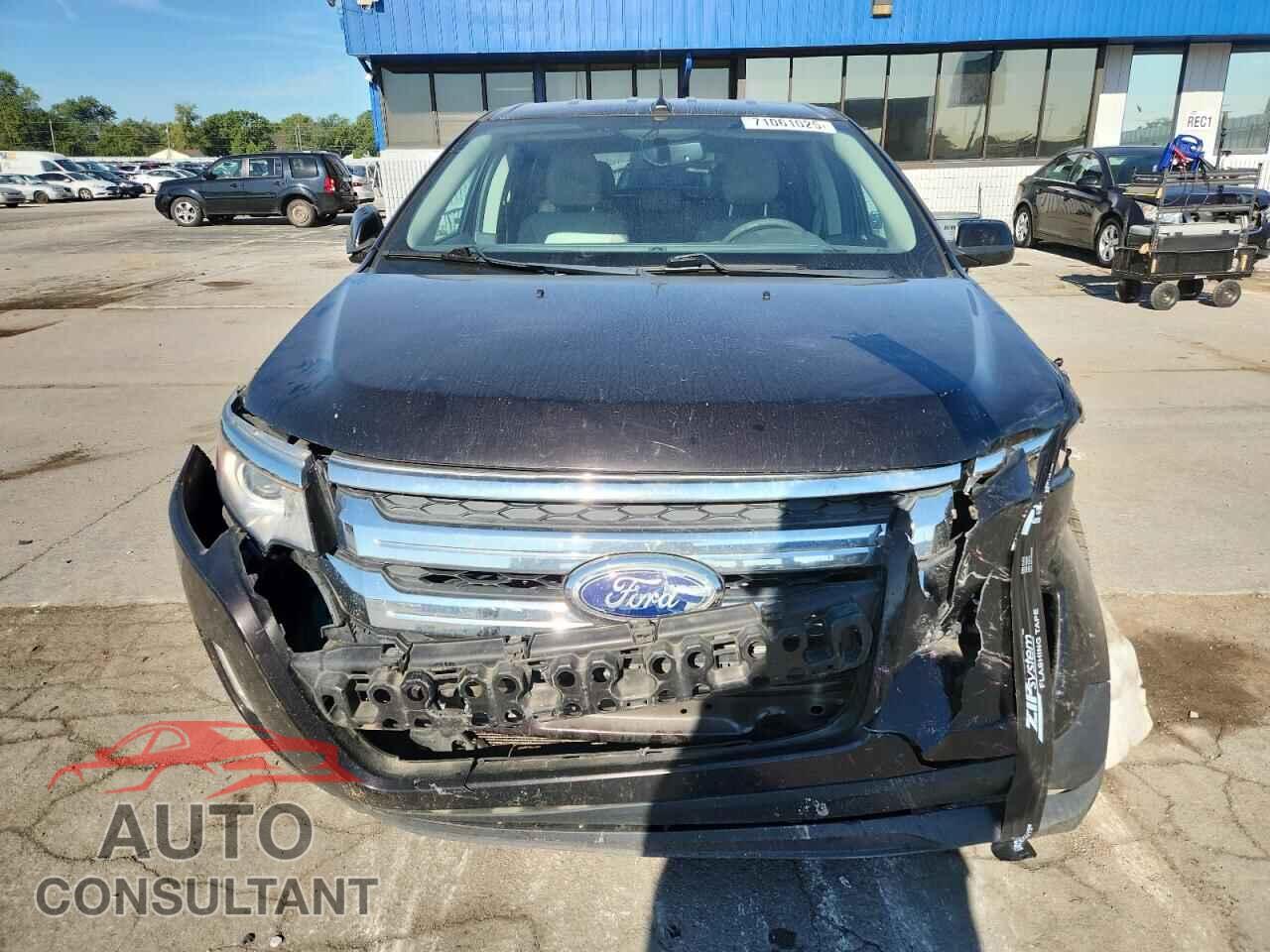 FORD EDGE 2014 - 2FMDK4JC7EBB11240