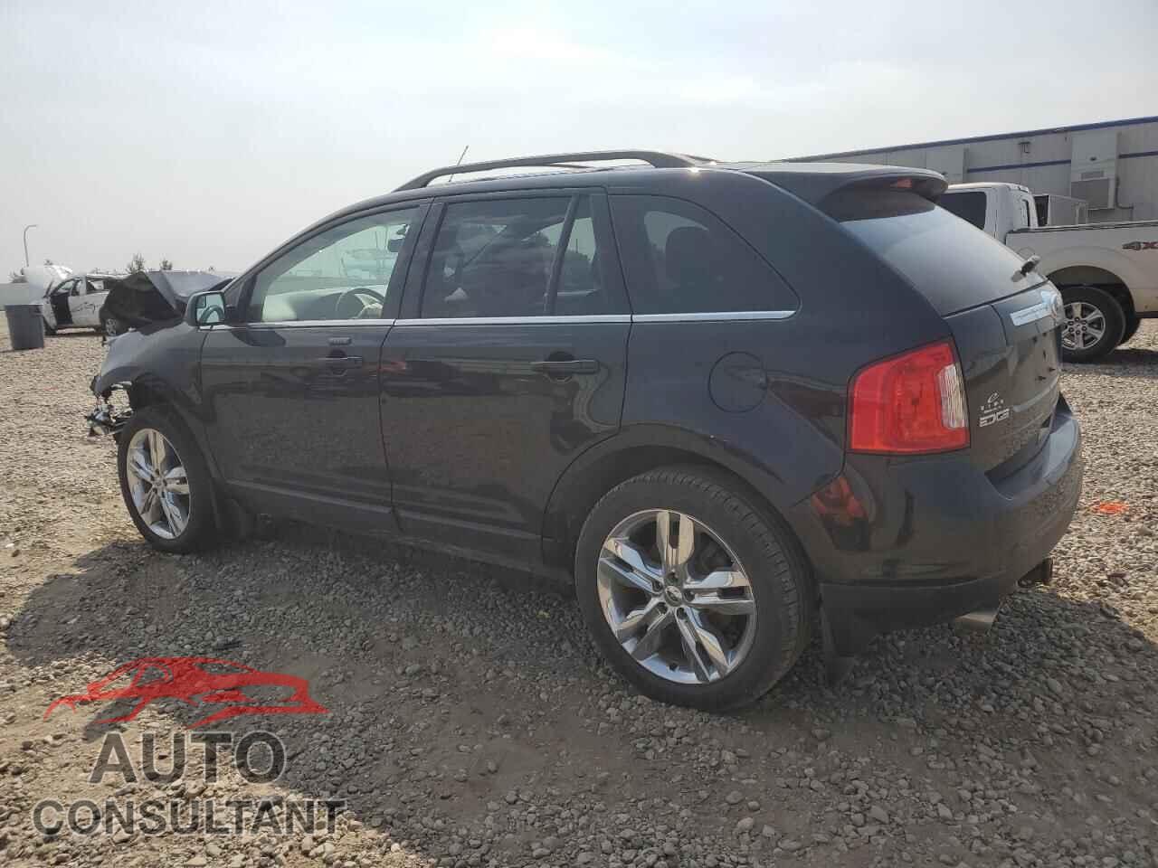 FORD EDGE 2013 - 2FMDK4KC8DBC50760