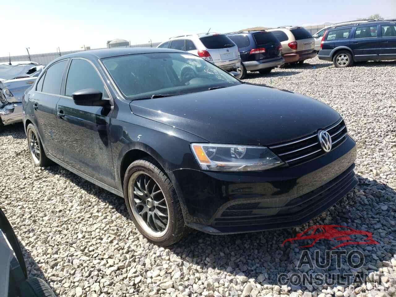 VOLKSWAGEN JETTA 2016 - 3VW167AJ6GM273113