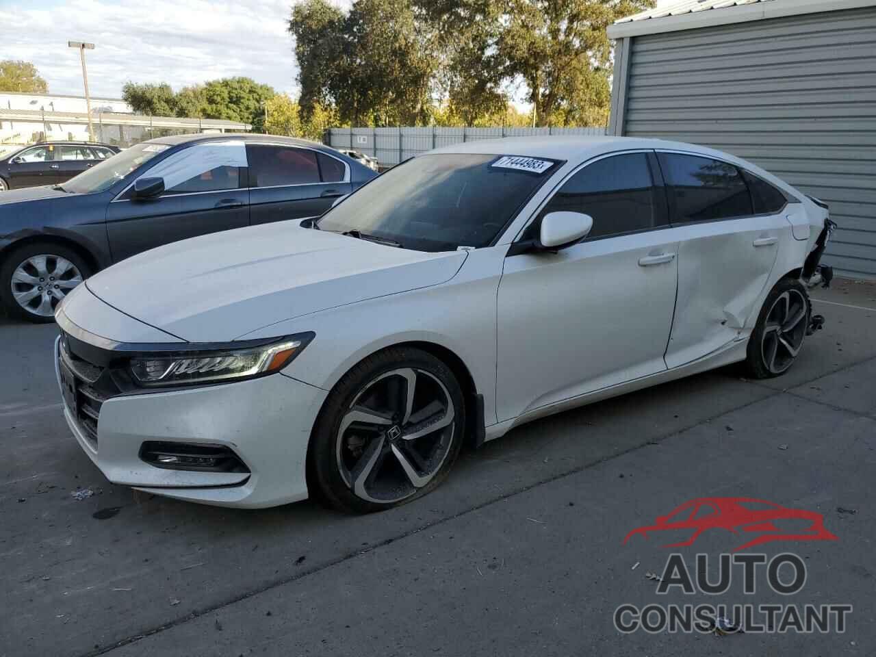 HONDA ACCORD 2020 - 1HGCV1F39LA034458
