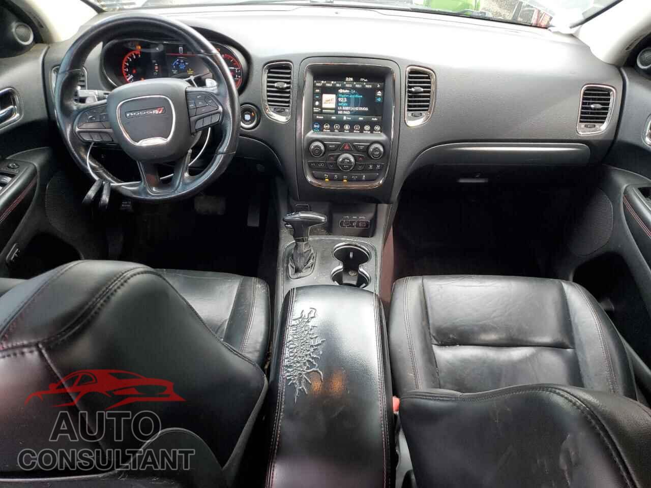 DODGE DURANGO 2018 - 1C4RDJDG5JC452017