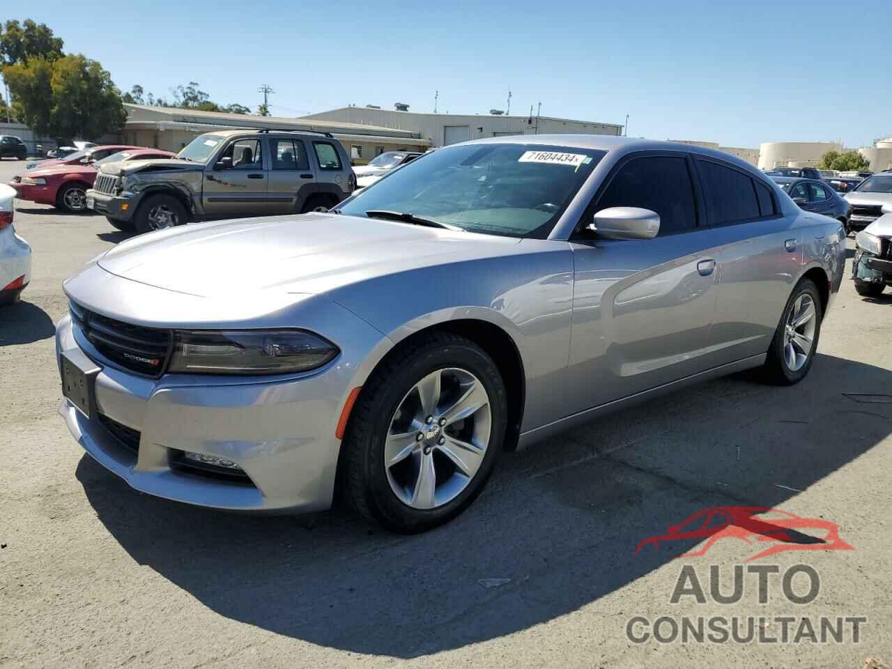 DODGE CHARGER 2018 - 2C3CDXHG4JH156233