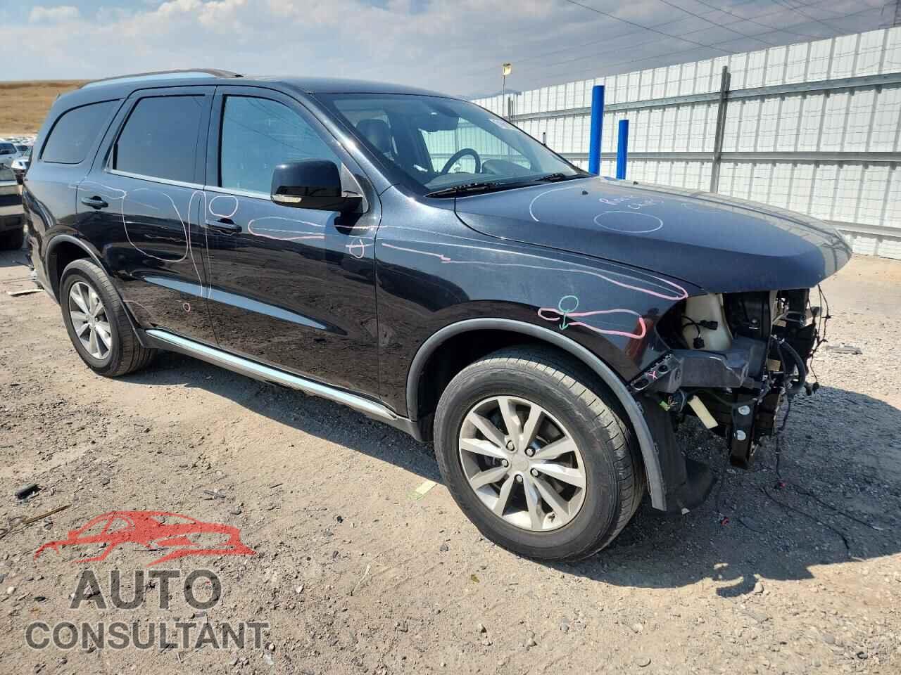 DODGE DURANGO 2015 - 1C4RDJDG5FC246056