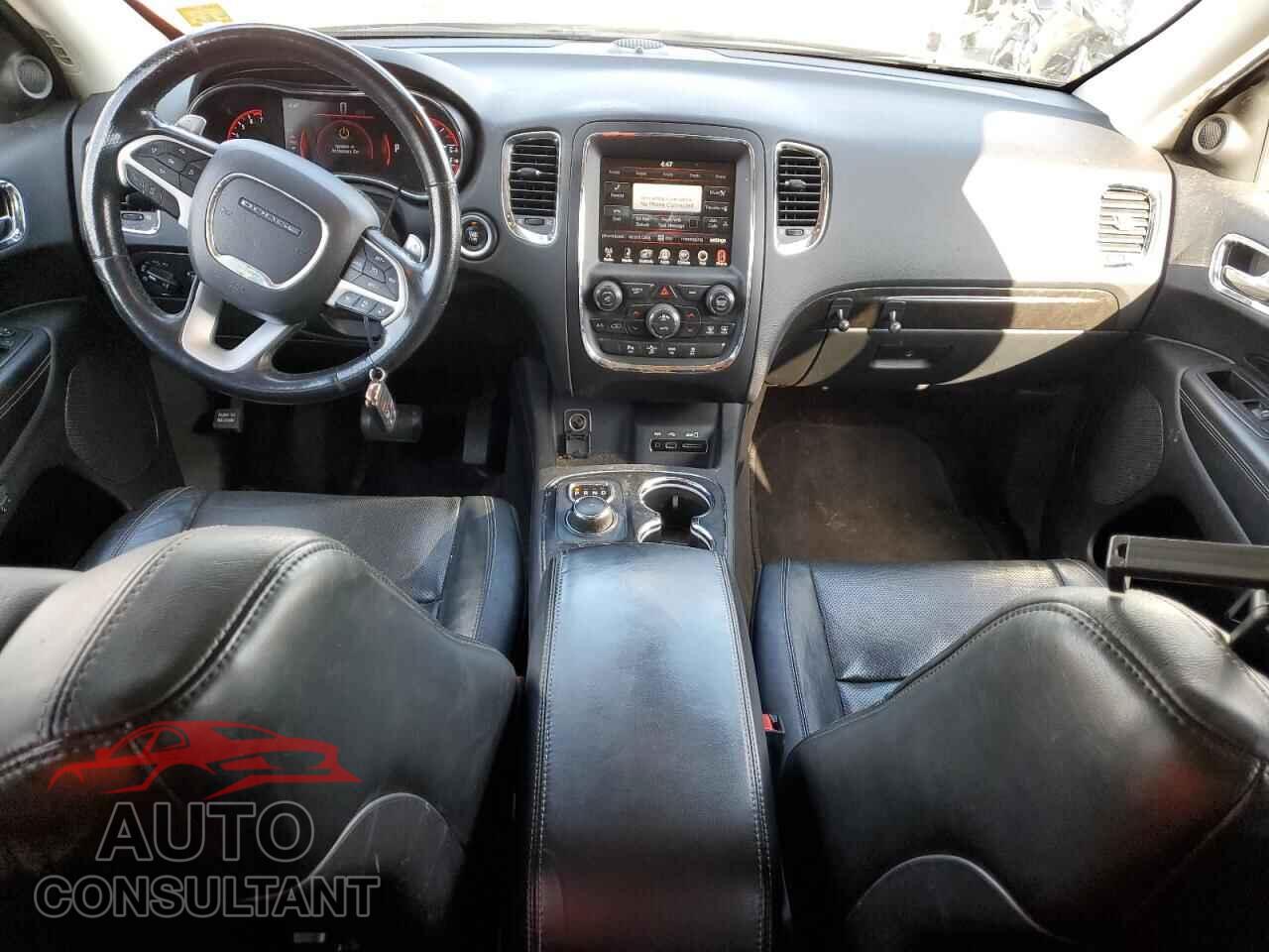 DODGE DURANGO 2015 - 1C4RDJEG0FC837779