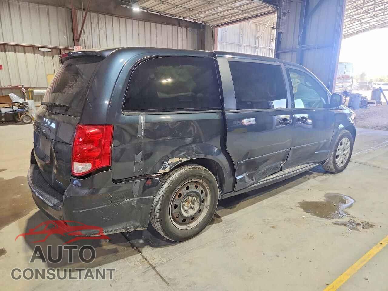 DODGE CARAVAN 2014 - 2C4RDGBG8ER365568